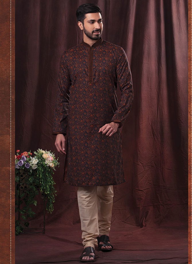  Party Wear Mens Wholesale Kurta Pajama Collection